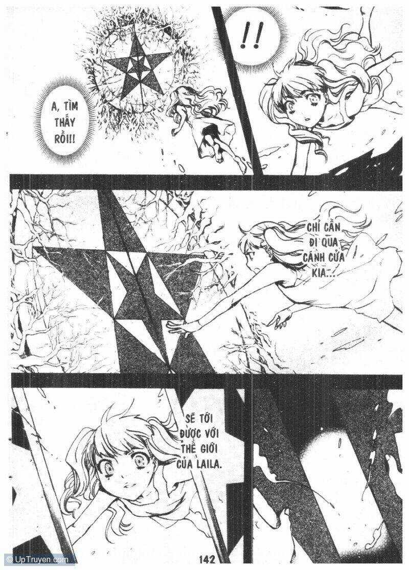 Thần Vệ Nữ Và Ác Quỷ - Venus Versus Virus Chapter 6 trang 139