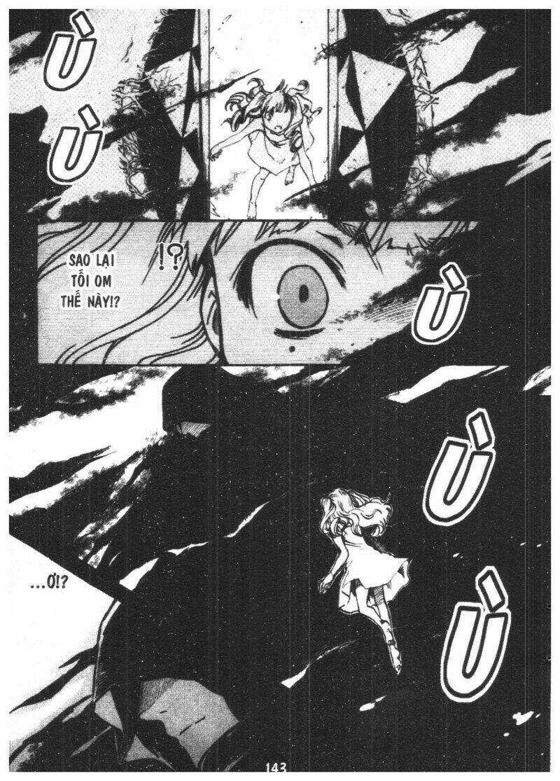 Thần Vệ Nữ Và Ác Quỷ - Venus Versus Virus Chapter 6 trang 140