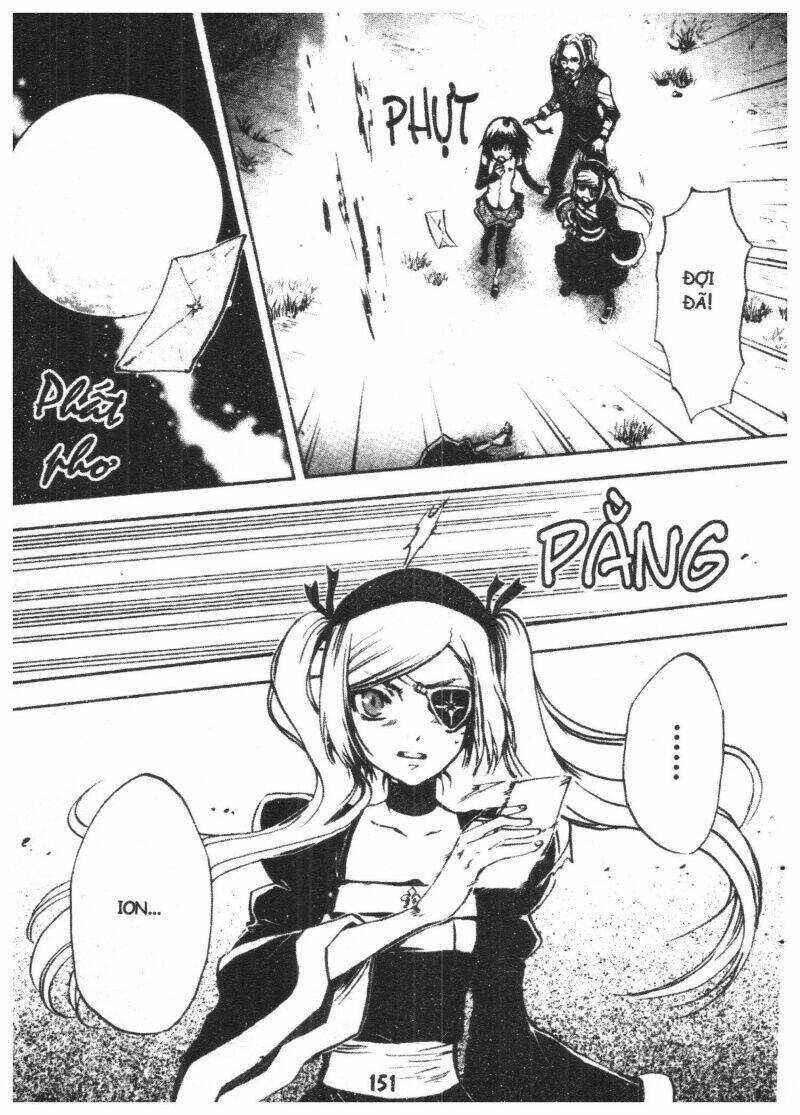 Thần Vệ Nữ Và Ác Quỷ - Venus Versus Virus Chapter 6 trang 148