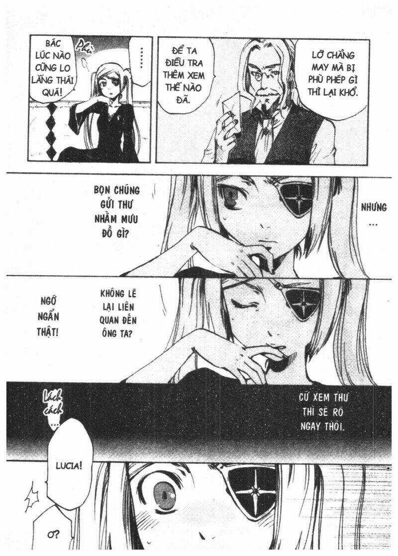 Thần Vệ Nữ Và Ác Quỷ - Venus Versus Virus Chapter 6 trang 152