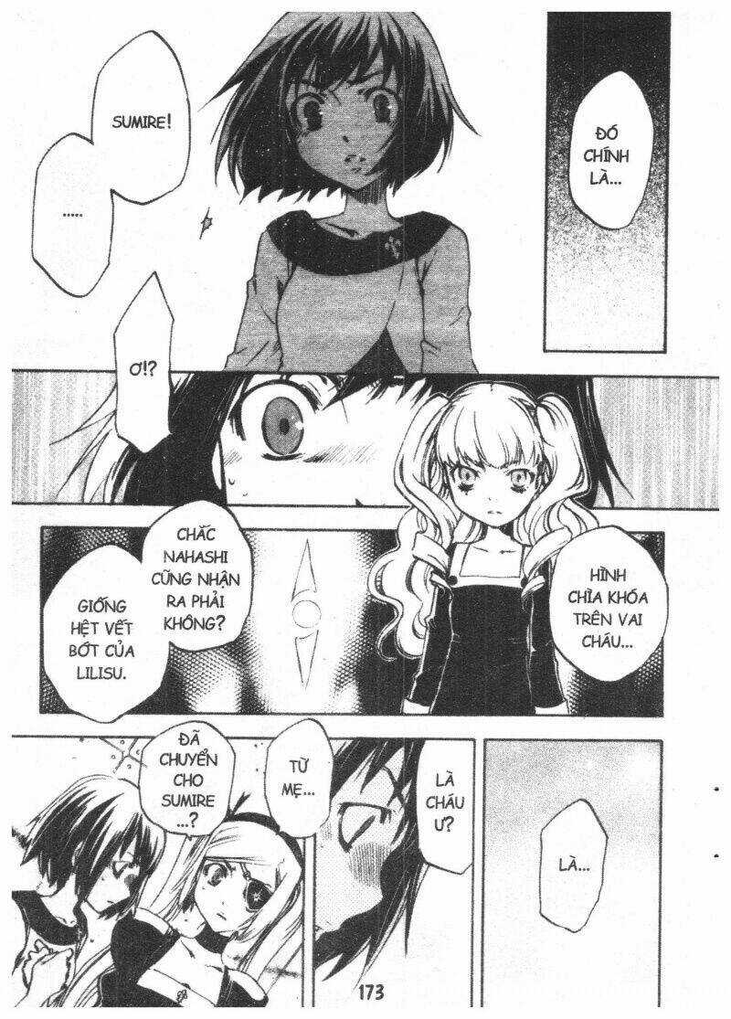 Thần Vệ Nữ Và Ác Quỷ - Venus Versus Virus Chapter 6 trang 170