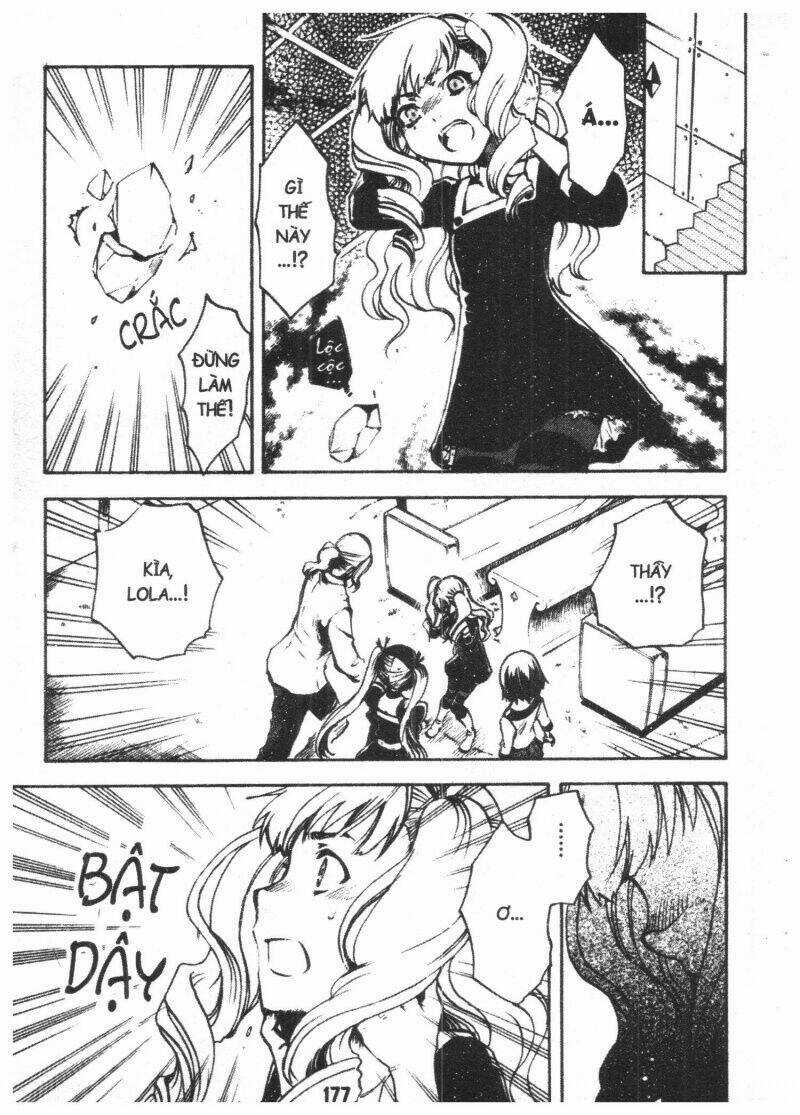 Thần Vệ Nữ Và Ác Quỷ - Venus Versus Virus Chapter 6 trang 174