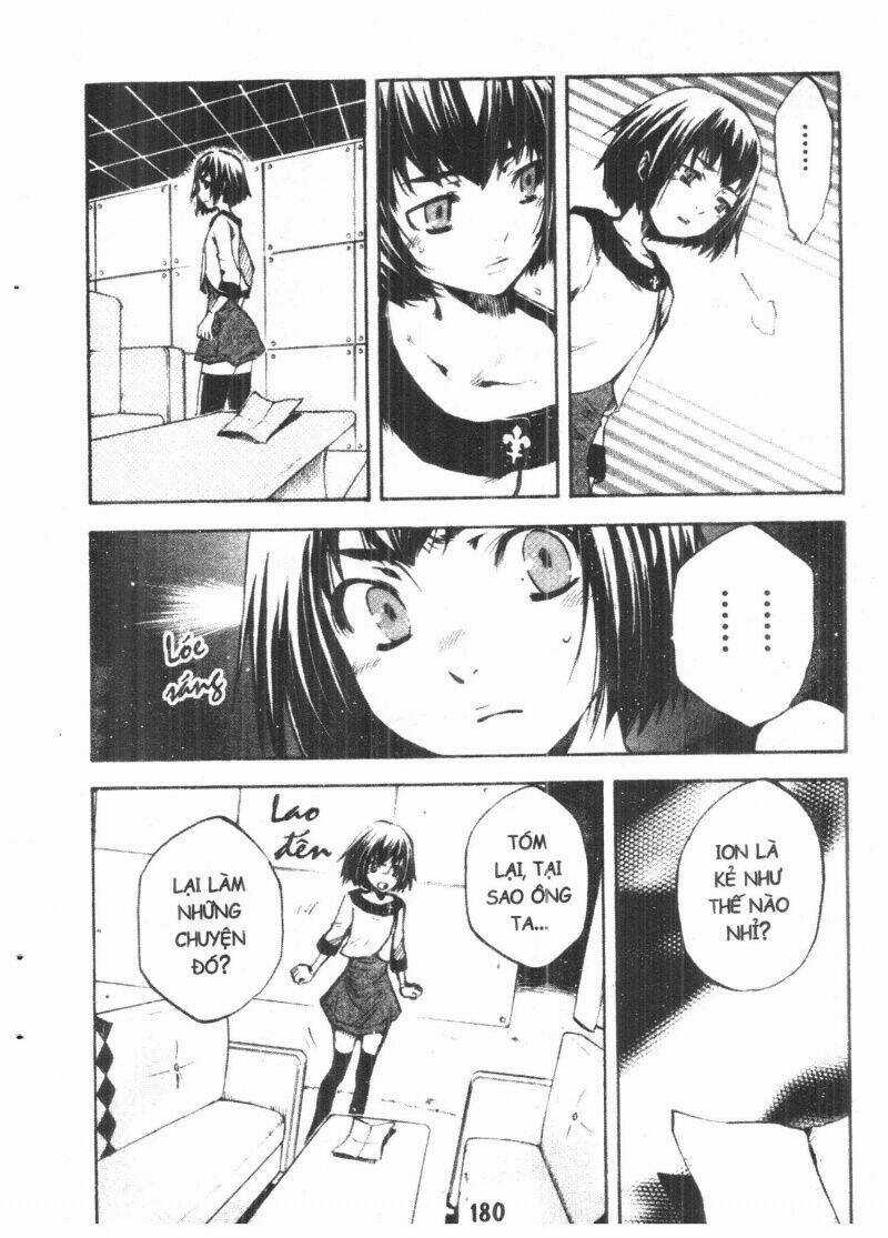 Thần Vệ Nữ Và Ác Quỷ - Venus Versus Virus Chapter 6 trang 177