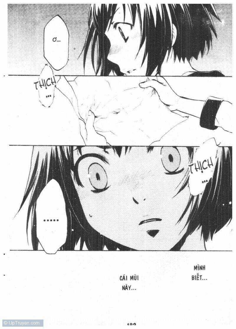 Thần Vệ Nữ Và Ác Quỷ - Venus Versus Virus Chapter 6 trang 179