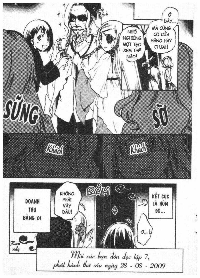 Thần Vệ Nữ Và Ác Quỷ - Venus Versus Virus Chapter 6 trang 188