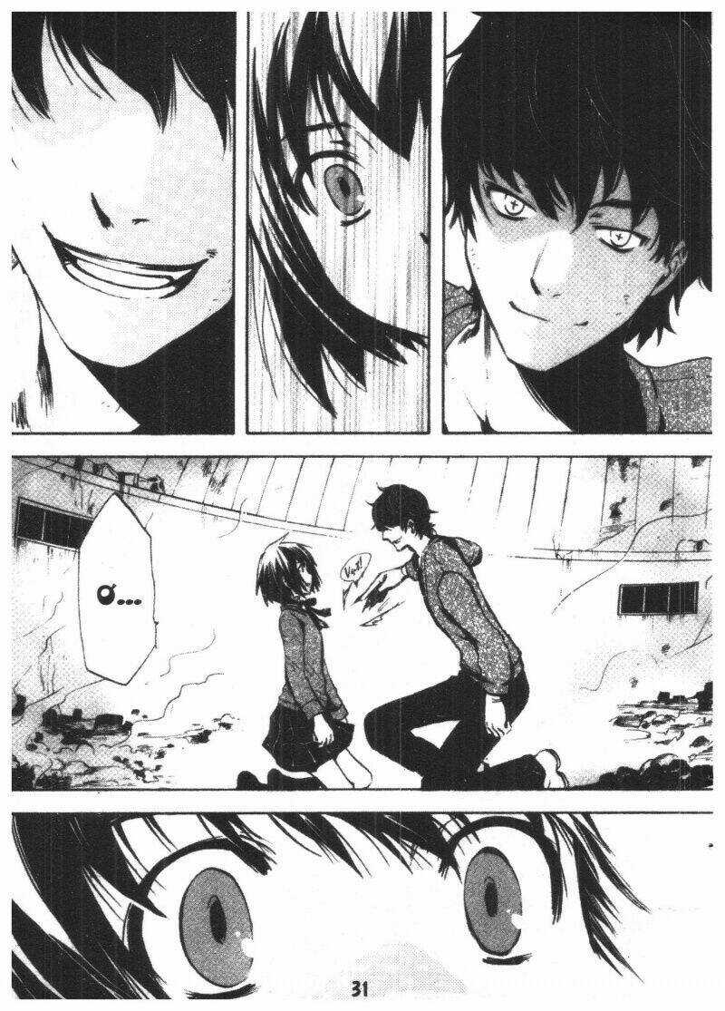 Thần Vệ Nữ Và Ác Quỷ - Venus Versus Virus Chapter 6 trang 28