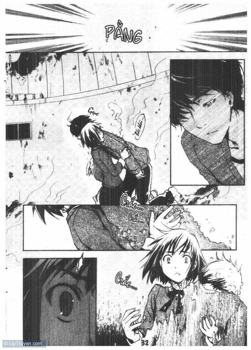 Thần Vệ Nữ Và Ác Quỷ - Venus Versus Virus Chapter 6 trang 29