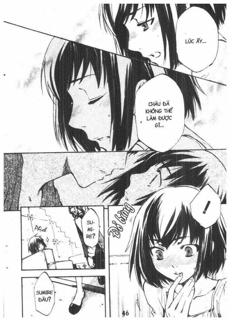 Thần Vệ Nữ Và Ác Quỷ - Venus Versus Virus Chapter 6 trang 43