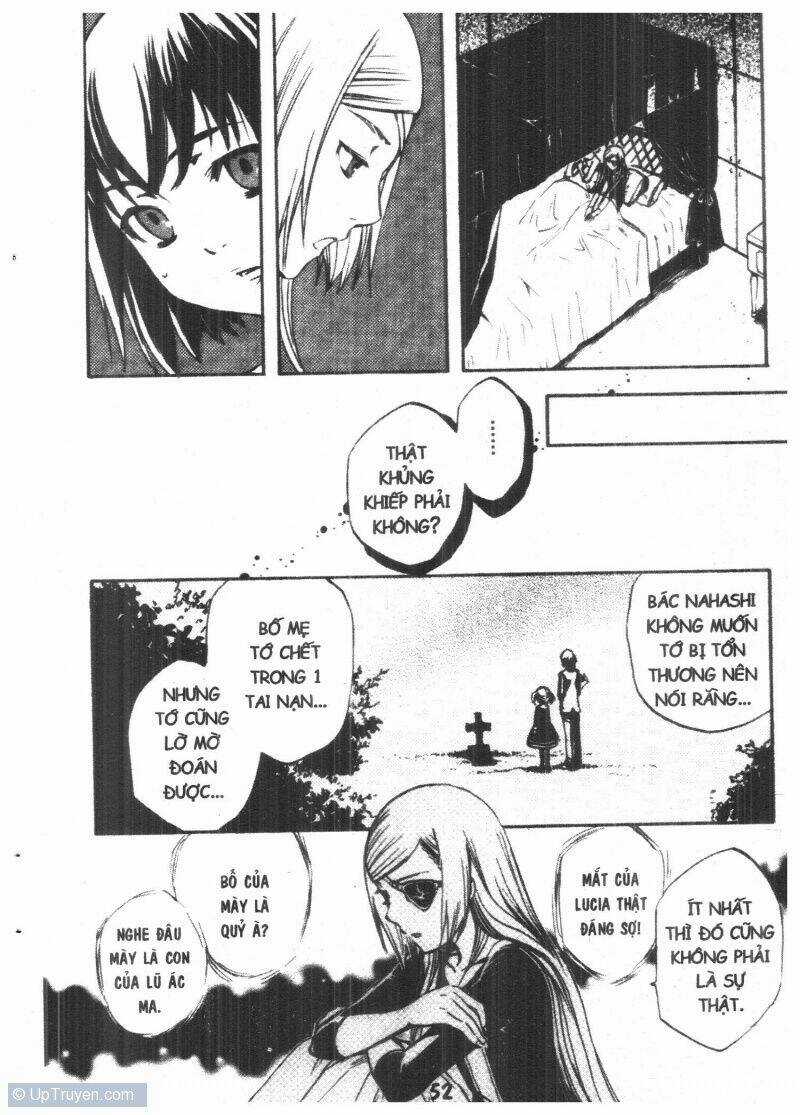 Thần Vệ Nữ Và Ác Quỷ - Venus Versus Virus Chapter 6 trang 49