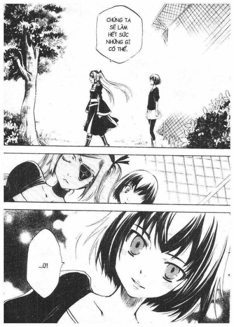 Thần Vệ Nữ Và Ác Quỷ - Venus Versus Virus Chapter 6 trang 64