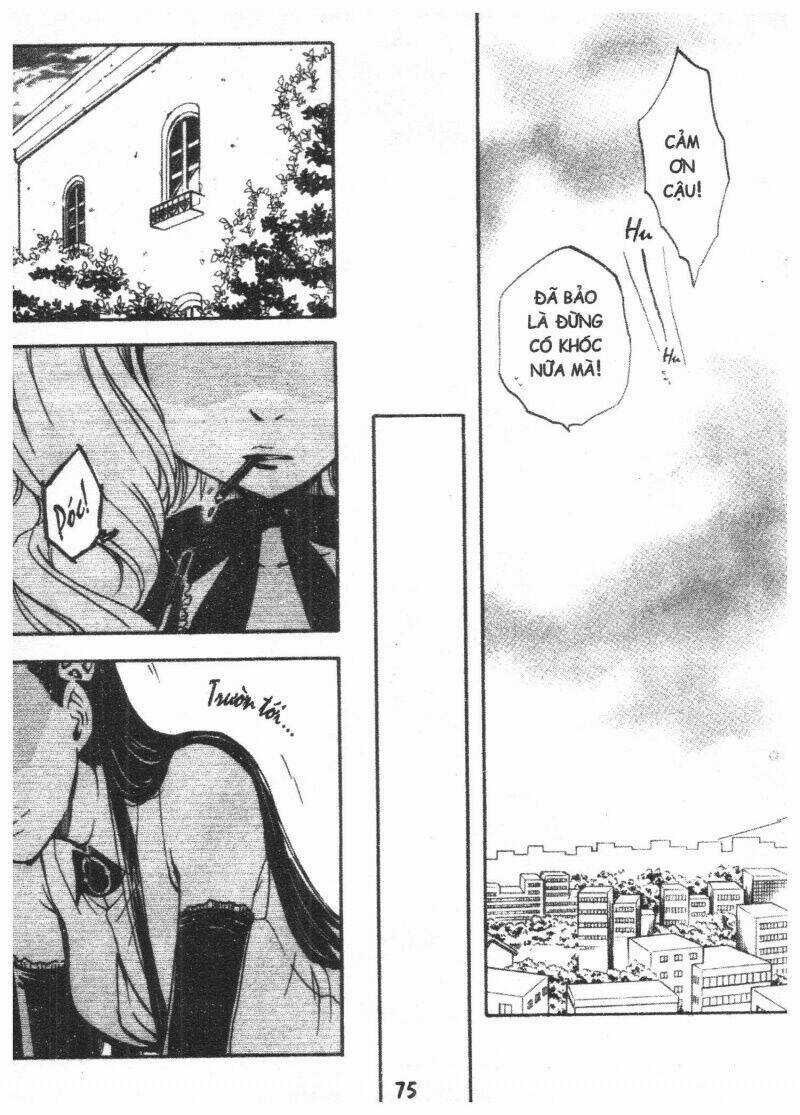 Thần Vệ Nữ Và Ác Quỷ - Venus Versus Virus Chapter 6 trang 72