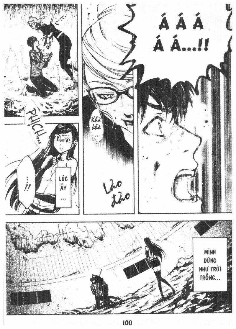 Thần Vệ Nữ Và Ác Quỷ - Venus Versus Virus Chapter 6 trang 97