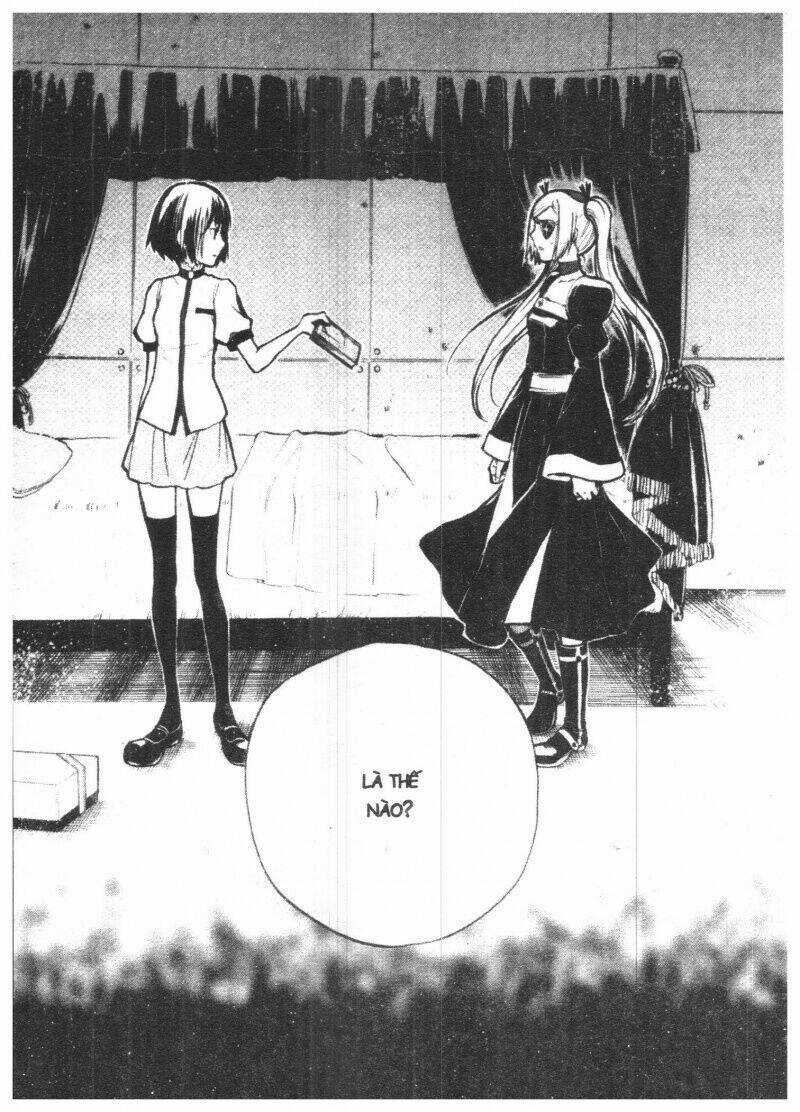 Thần Vệ Nữ Và Ác Quỷ - Venus Versus Virus Chapter 7 trang 110