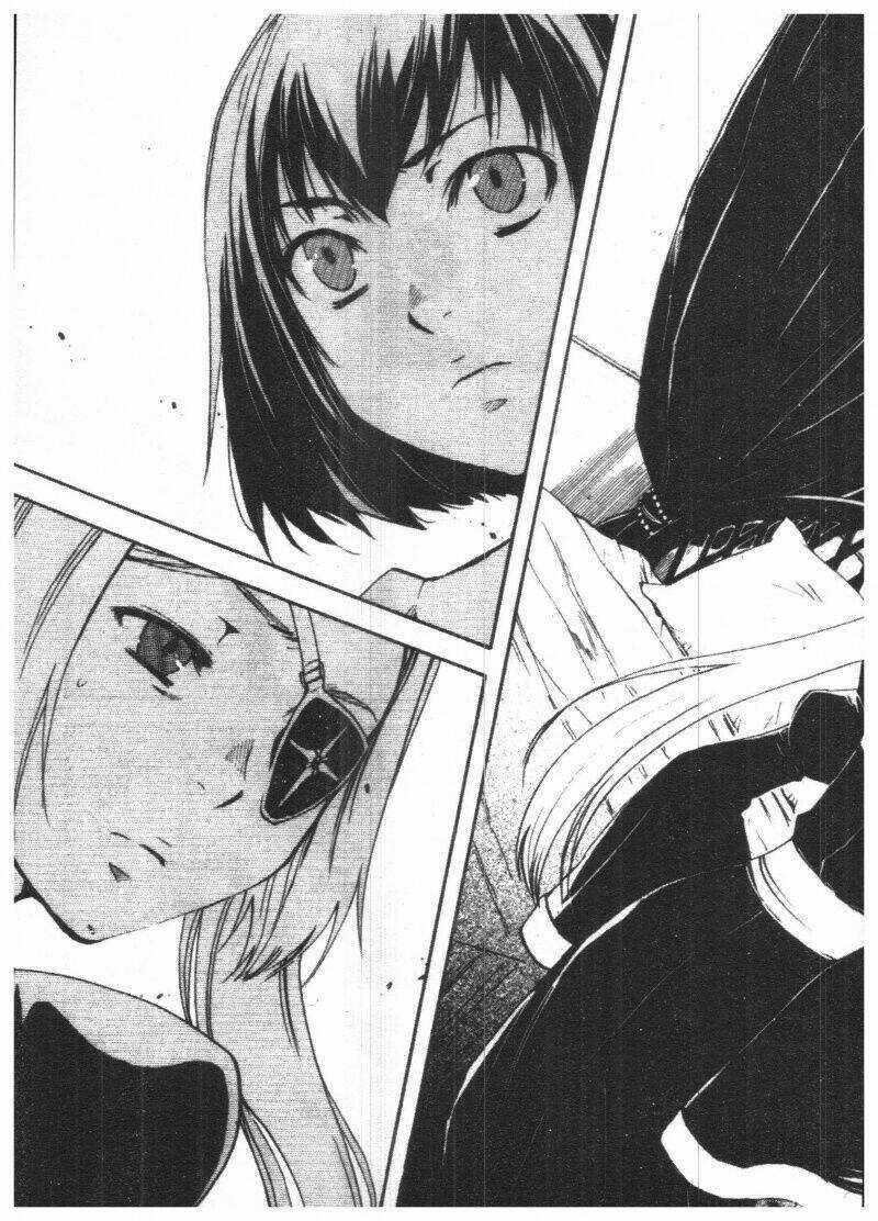 Thần Vệ Nữ Và Ác Quỷ - Venus Versus Virus Chapter 7 trang 118