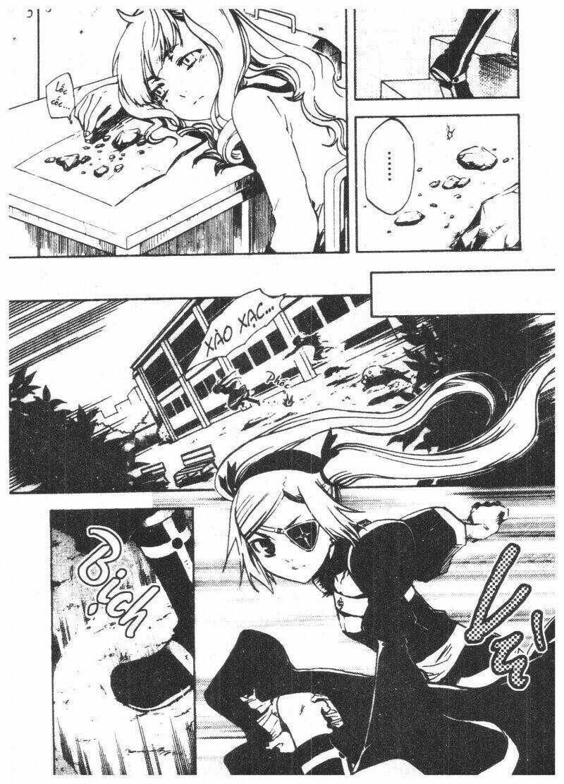 Thần Vệ Nữ Và Ác Quỷ - Venus Versus Virus Chapter 7 trang 12