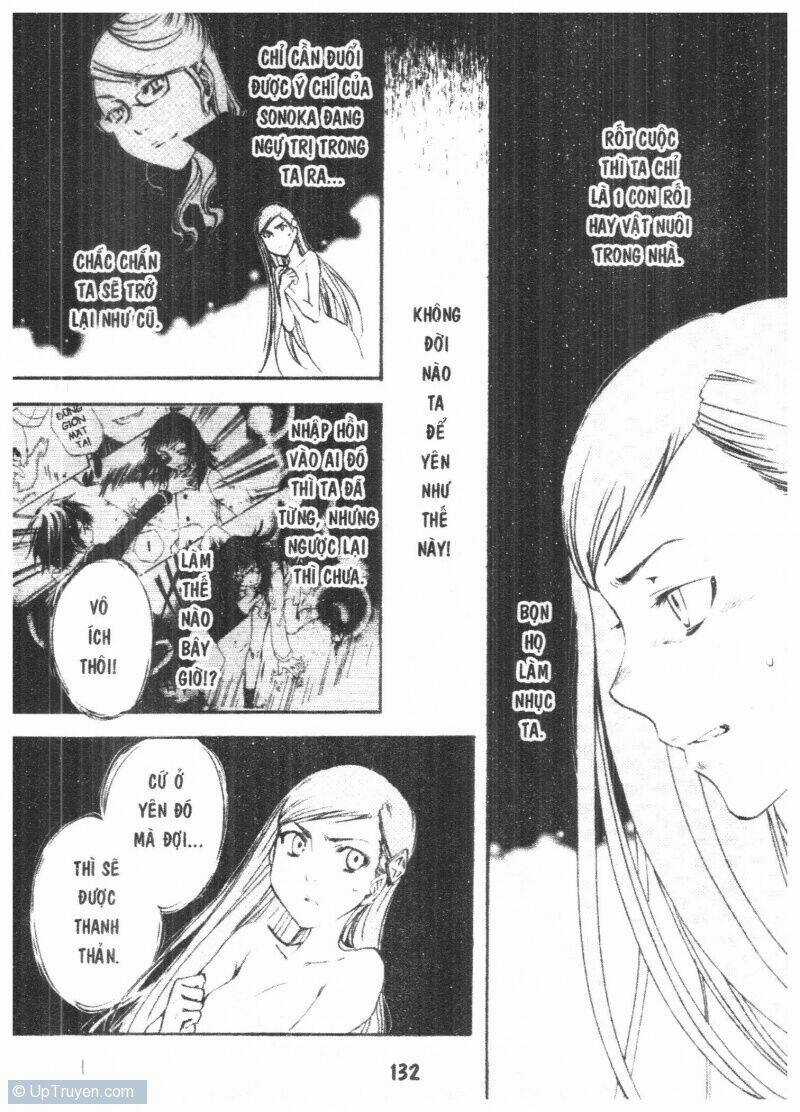 Thần Vệ Nữ Và Ác Quỷ - Venus Versus Virus Chapter 7 trang 127