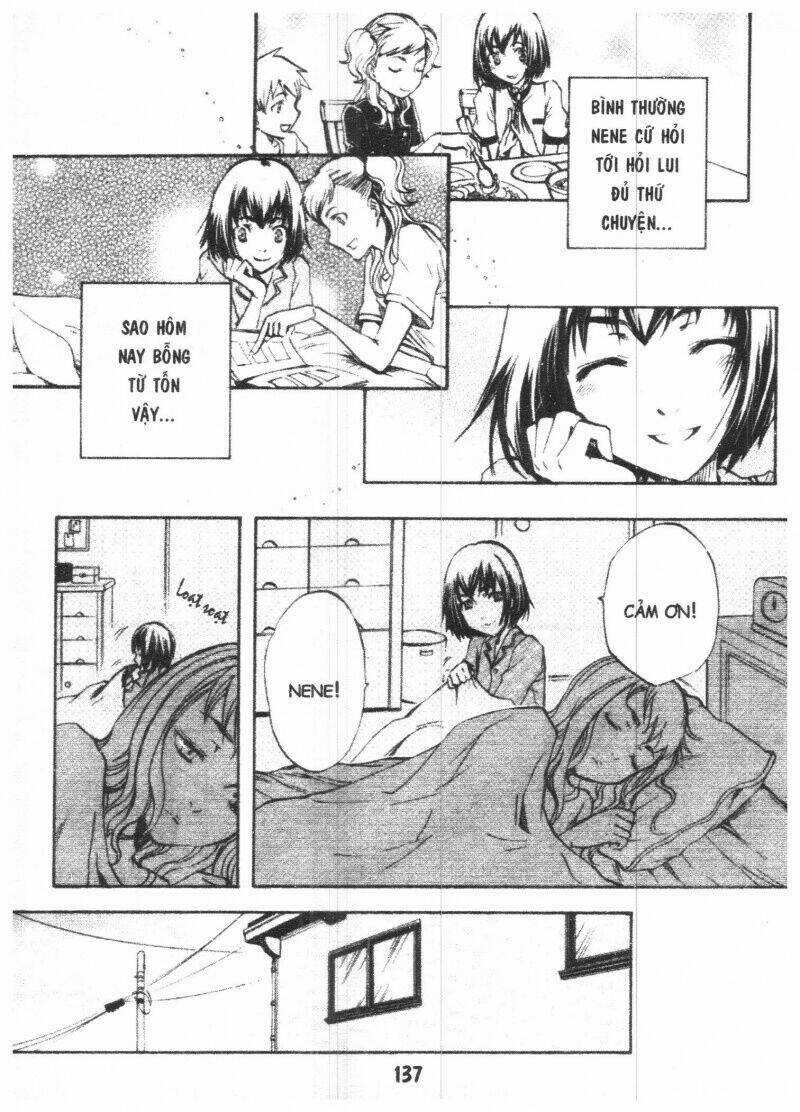 Thần Vệ Nữ Và Ác Quỷ - Venus Versus Virus Chapter 7 trang 132