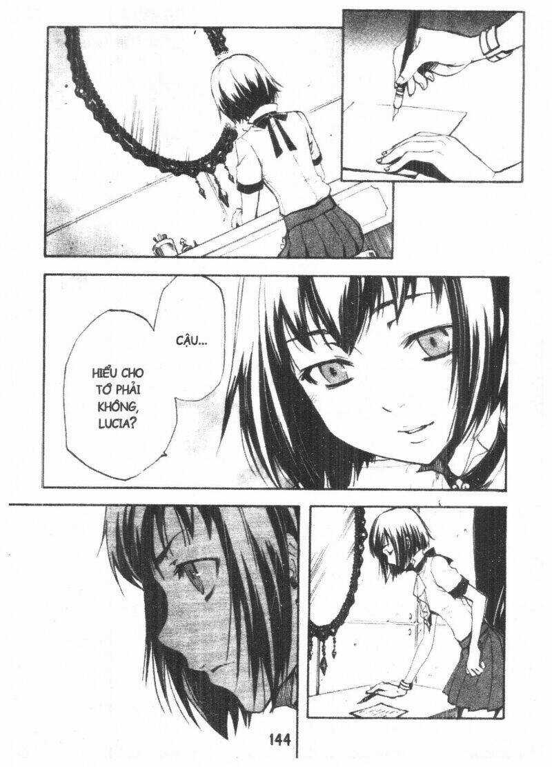 Thần Vệ Nữ Và Ác Quỷ - Venus Versus Virus Chapter 7 trang 139