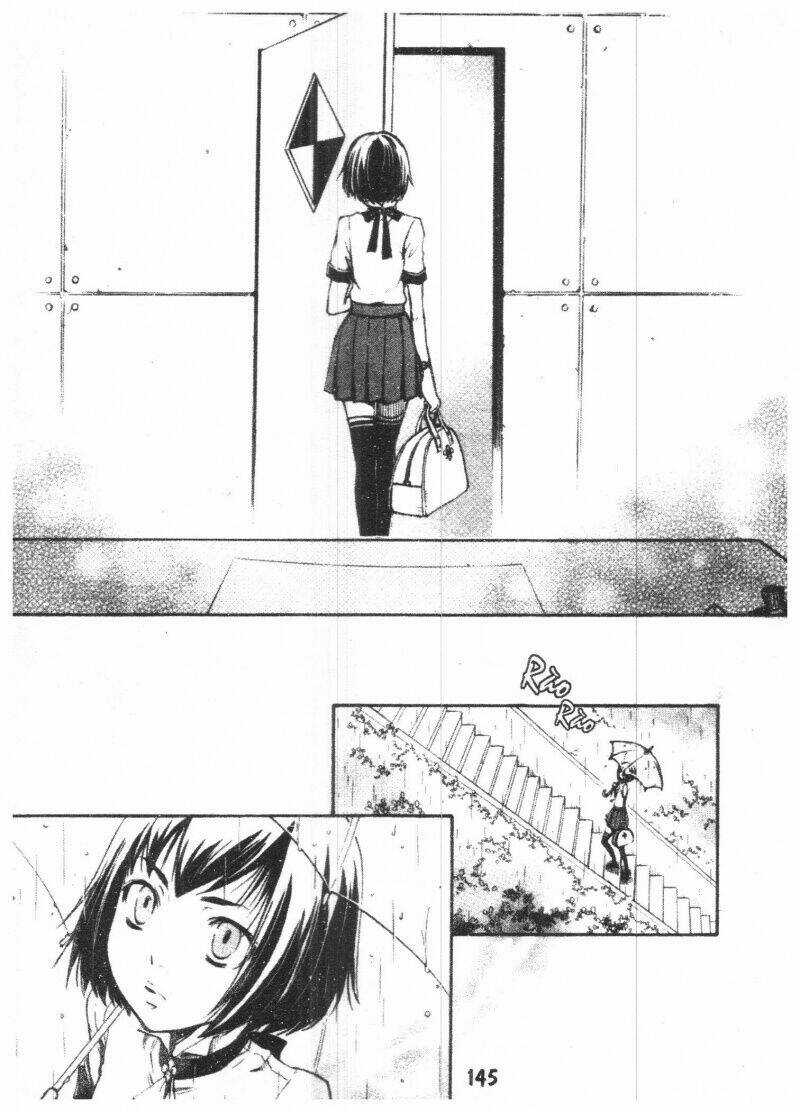 Thần Vệ Nữ Và Ác Quỷ - Venus Versus Virus Chapter 7 trang 140