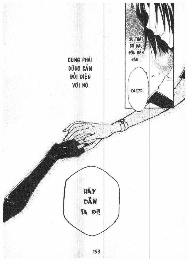 Thần Vệ Nữ Và Ác Quỷ - Venus Versus Virus Chapter 7 trang 148