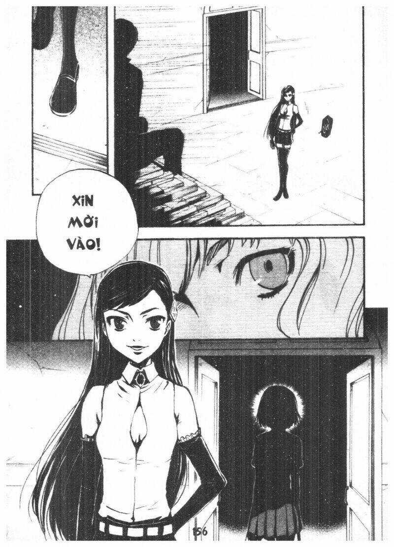 Thần Vệ Nữ Và Ác Quỷ - Venus Versus Virus Chapter 7 trang 151