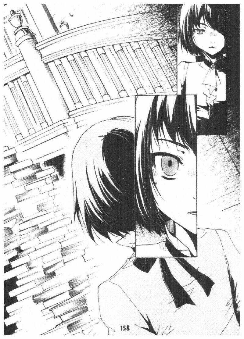 Thần Vệ Nữ Và Ác Quỷ - Venus Versus Virus Chapter 7 trang 153