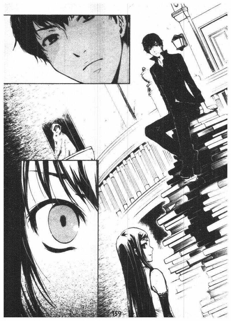 Thần Vệ Nữ Và Ác Quỷ - Venus Versus Virus Chapter 7 trang 154