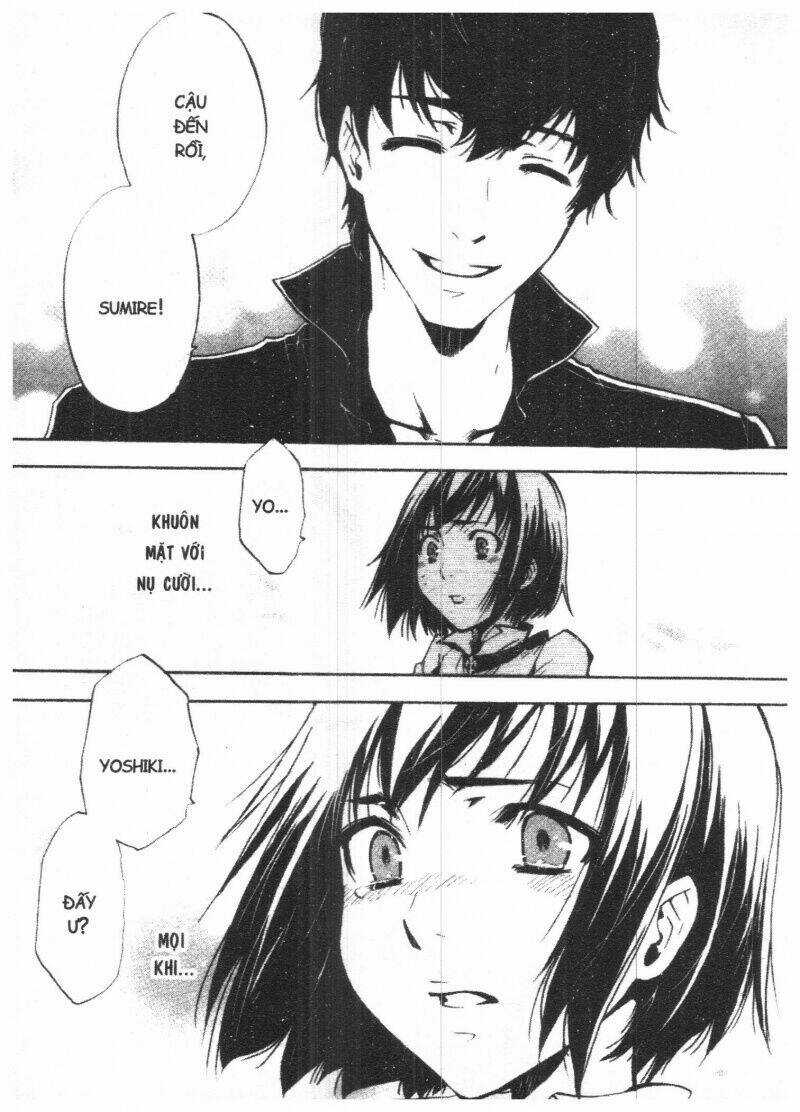 Thần Vệ Nữ Và Ác Quỷ - Venus Versus Virus Chapter 7 trang 156