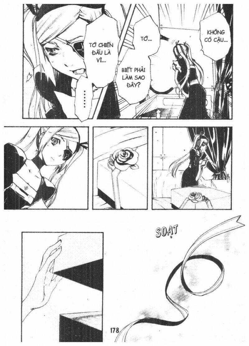 Thần Vệ Nữ Và Ác Quỷ - Venus Versus Virus Chapter 7 trang 173