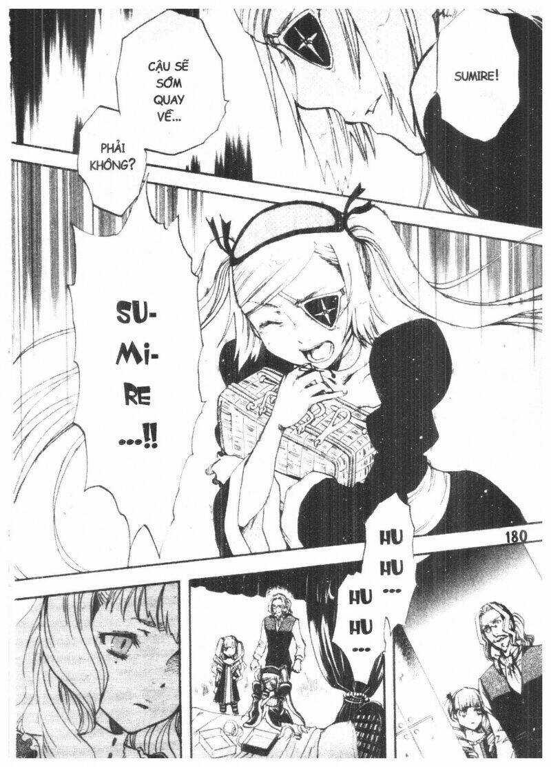 Thần Vệ Nữ Và Ác Quỷ - Venus Versus Virus Chapter 7 trang 175