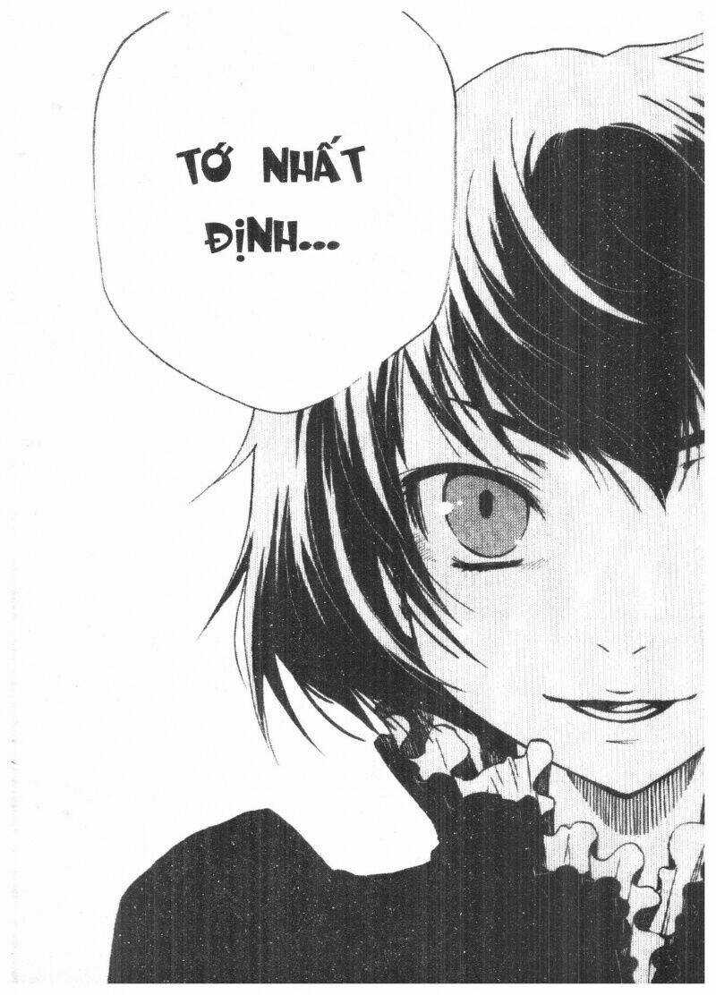 Thần Vệ Nữ Và Ác Quỷ - Venus Versus Virus Chapter 7 trang 185