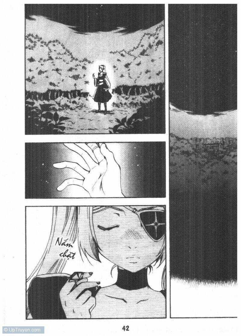 Thần Vệ Nữ Và Ác Quỷ - Venus Versus Virus Chapter 7 trang 37