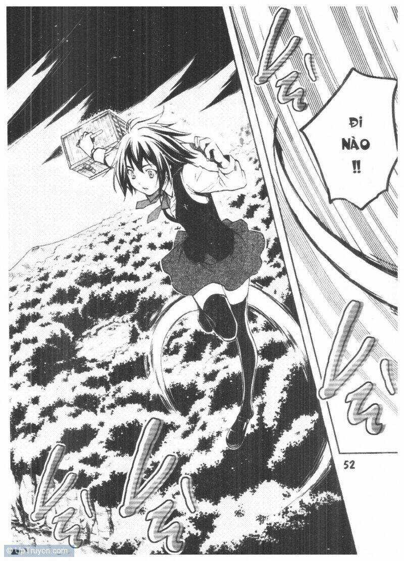 Thần Vệ Nữ Và Ác Quỷ - Venus Versus Virus Chapter 7 trang 47