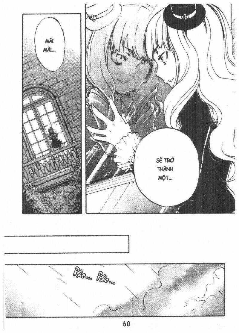 Thần Vệ Nữ Và Ác Quỷ - Venus Versus Virus Chapter 7 trang 55