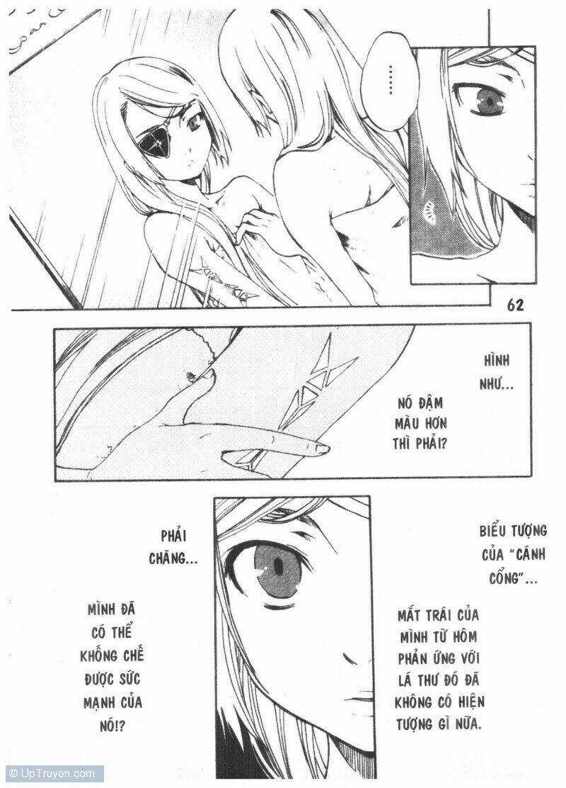 Thần Vệ Nữ Và Ác Quỷ - Venus Versus Virus Chapter 7 trang 57