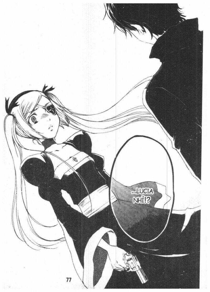 Thần Vệ Nữ Và Ác Quỷ - Venus Versus Virus Chapter 7 trang 72