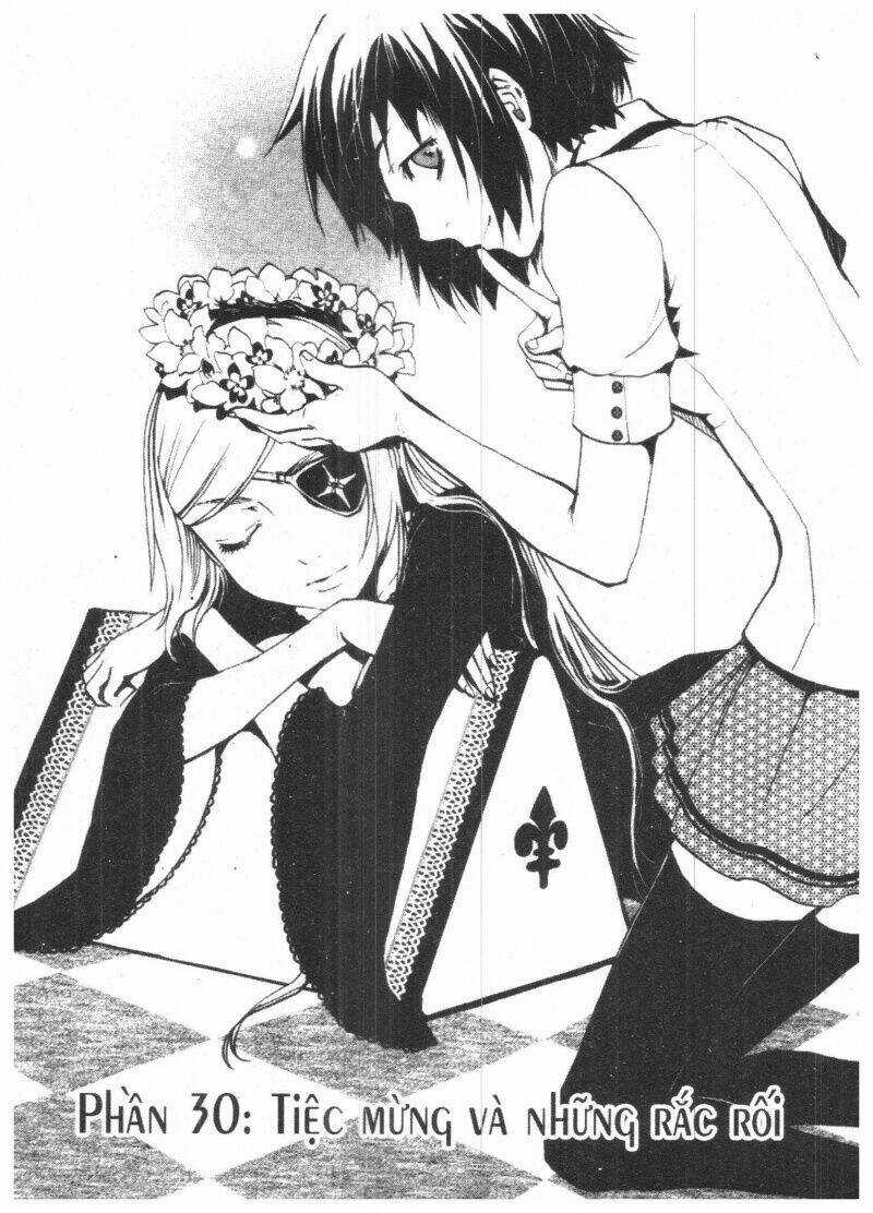 Thần Vệ Nữ Và Ác Quỷ - Venus Versus Virus Chapter 7 trang 76