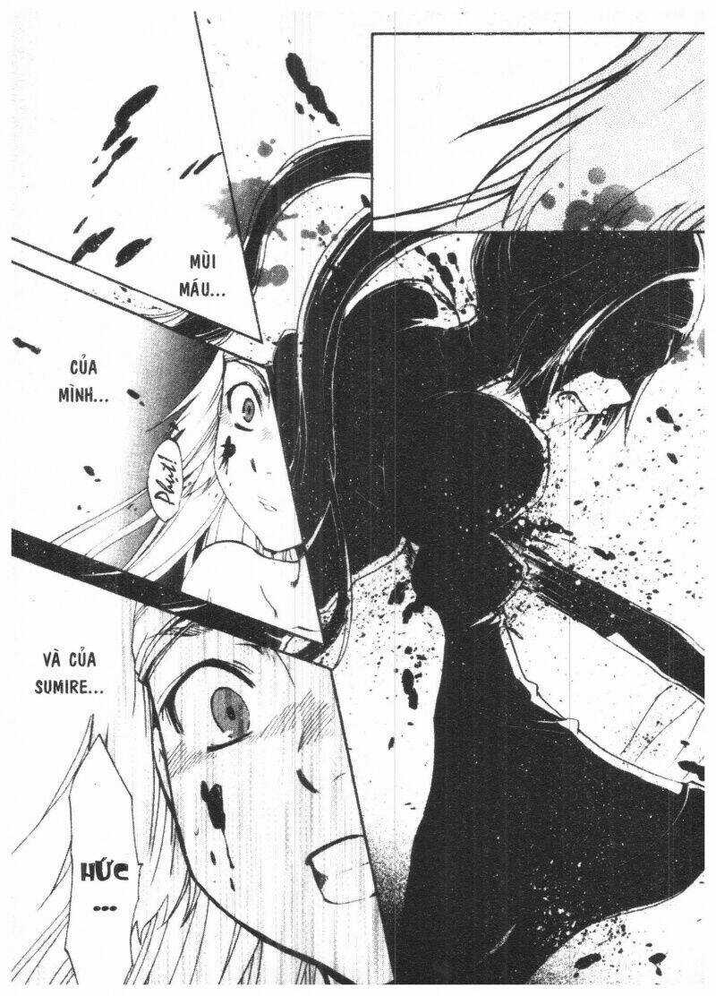 Thần Vệ Nữ Và Ác Quỷ - Venus Versus Virus Chapter 7 trang 86