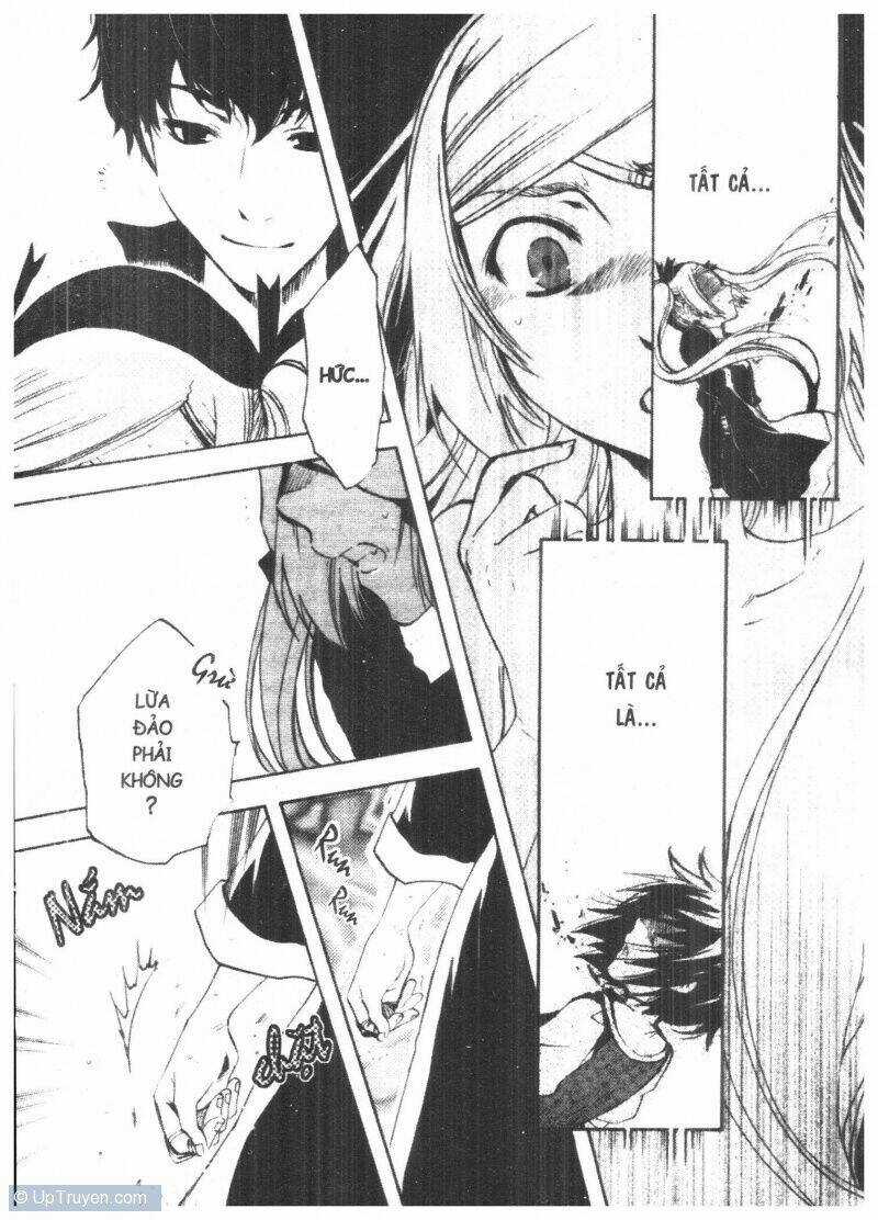 Thần Vệ Nữ Và Ác Quỷ - Venus Versus Virus Chapter 7 trang 87