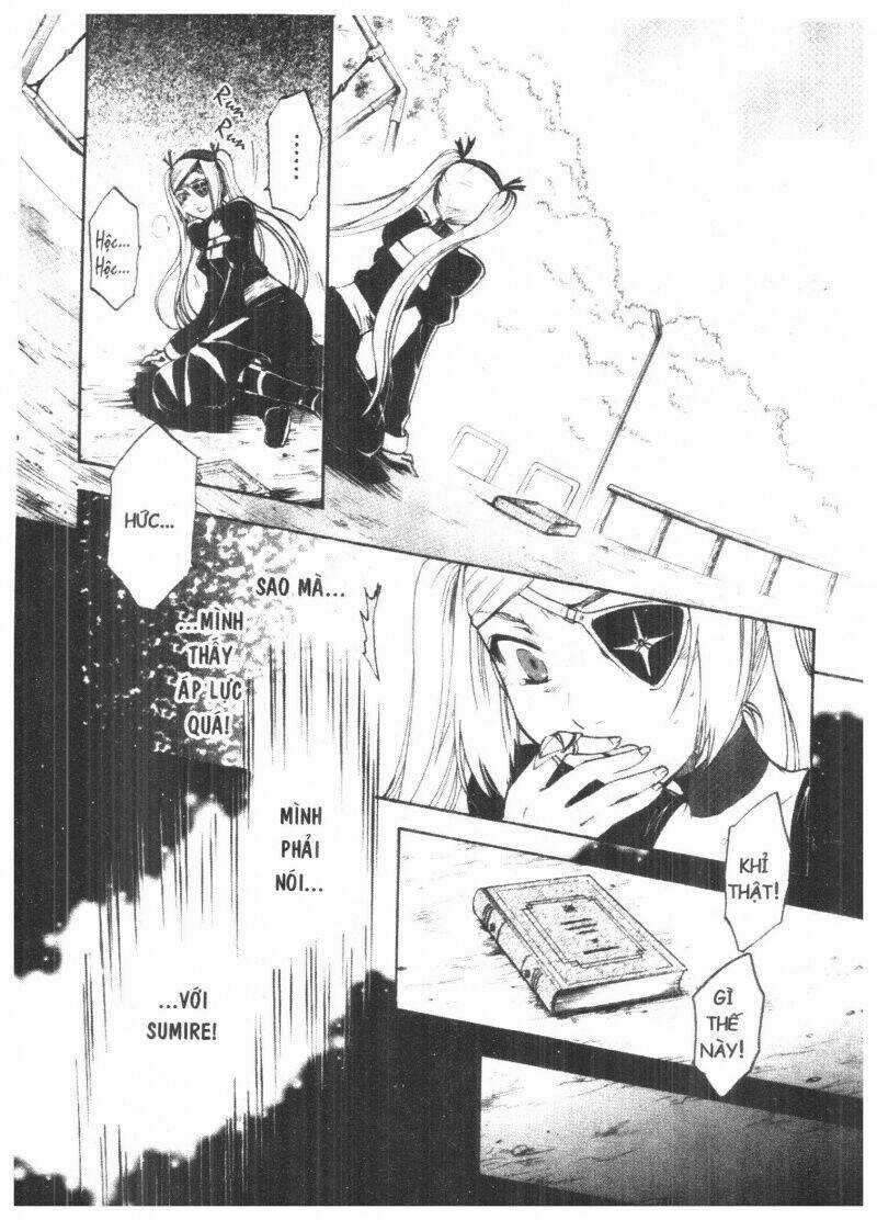 Thần Vệ Nữ Và Ác Quỷ - Venus Versus Virus Chapter 7 trang 91