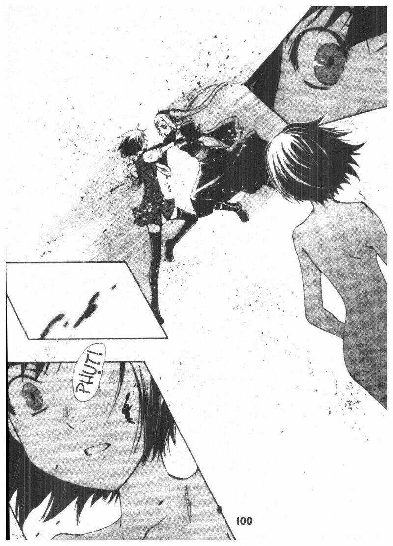 Thần Vệ Nữ Và Ác Quỷ - Venus Versus Virus Chapter 7 trang 95