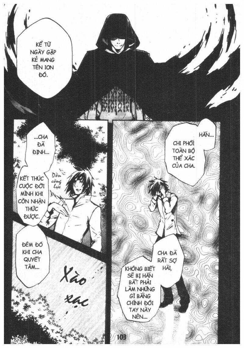 Thần Vệ Nữ Và Ác Quỷ - Venus Versus Virus Chapter 8 trang 100