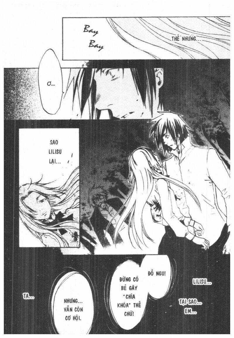 Thần Vệ Nữ Và Ác Quỷ - Venus Versus Virus Chapter 8 trang 101