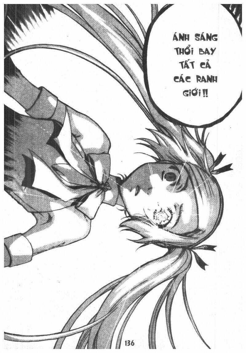 Thần Vệ Nữ Và Ác Quỷ - Venus Versus Virus Chapter 8 trang 133