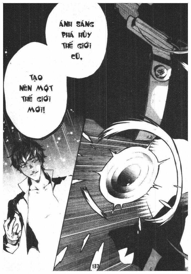 Thần Vệ Nữ Và Ác Quỷ - Venus Versus Virus Chapter 8 trang 134