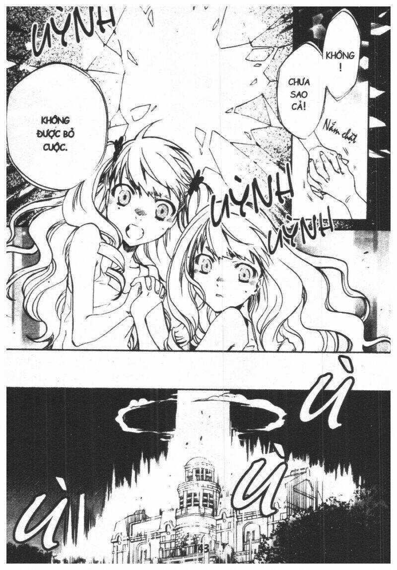 Thần Vệ Nữ Và Ác Quỷ - Venus Versus Virus Chapter 8 trang 140