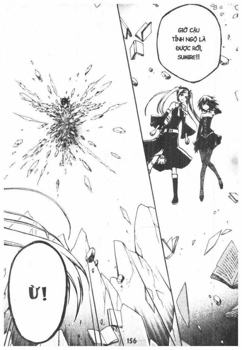 Thần Vệ Nữ Và Ác Quỷ - Venus Versus Virus Chapter 8 trang 153