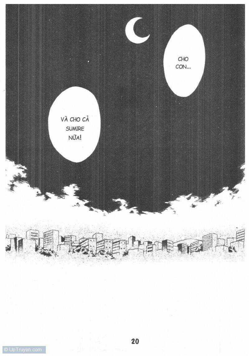 Thần Vệ Nữ Và Ác Quỷ - Venus Versus Virus Chapter 8 trang 17