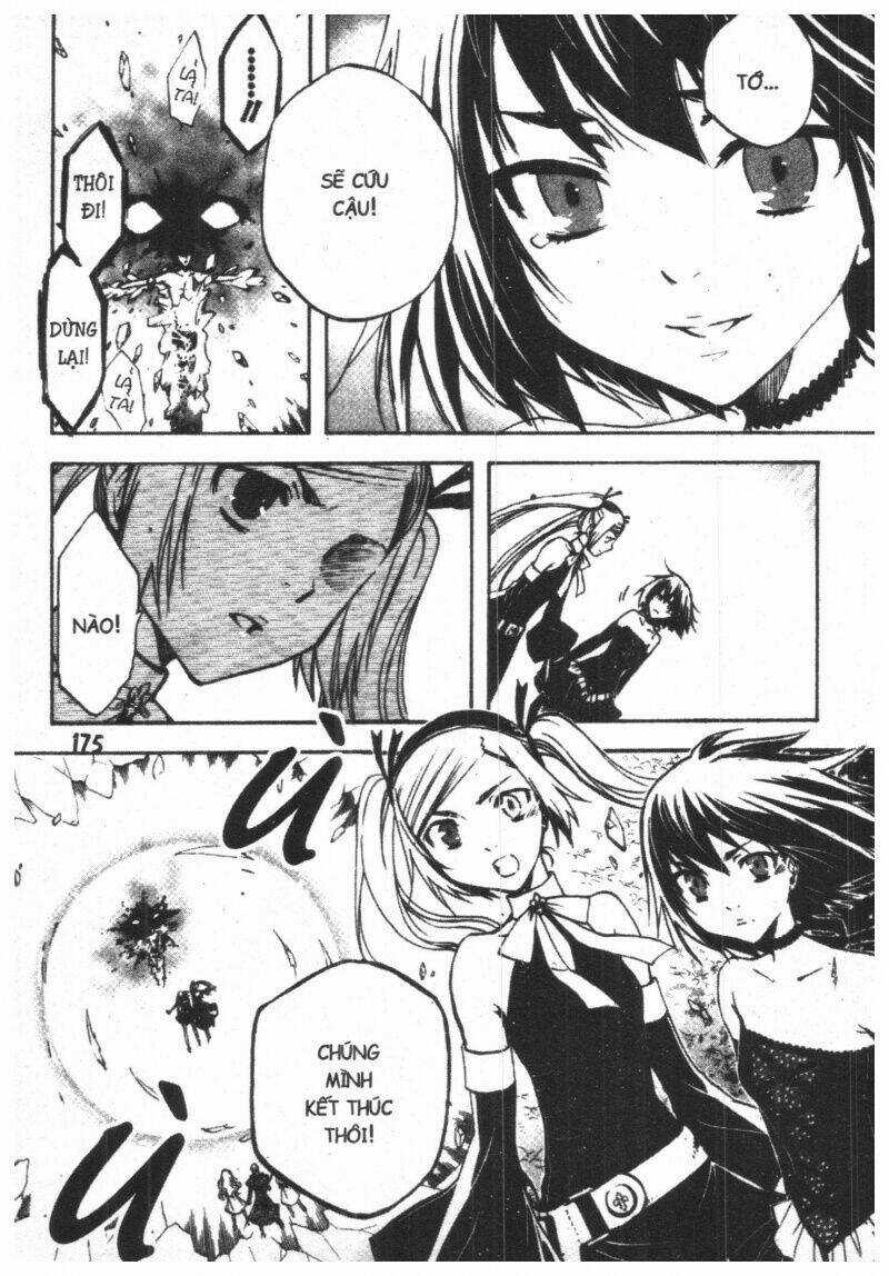 Thần Vệ Nữ Và Ác Quỷ - Venus Versus Virus Chapter 8 trang 172