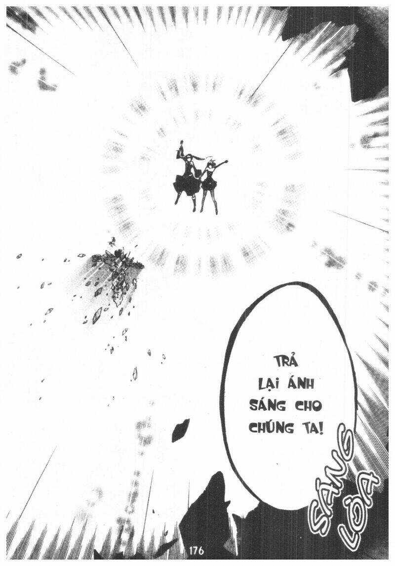 Thần Vệ Nữ Và Ác Quỷ - Venus Versus Virus Chapter 8 trang 173